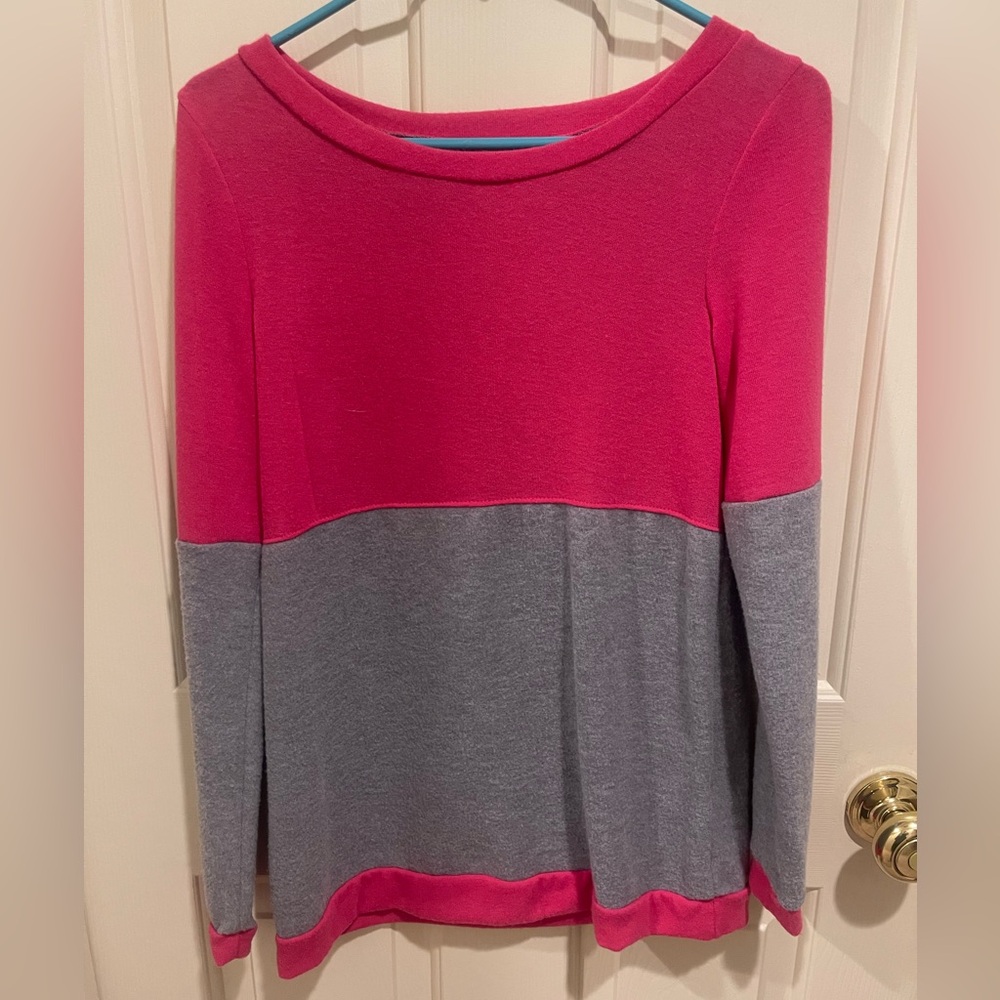 WHITE BIRCH Women's Pullover Top from Closet Candy Boutique